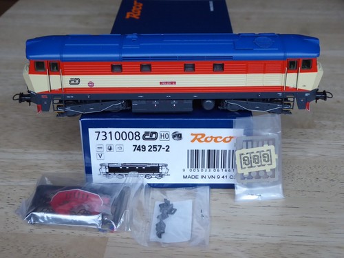 Roco 7310008 dcc - roco,
