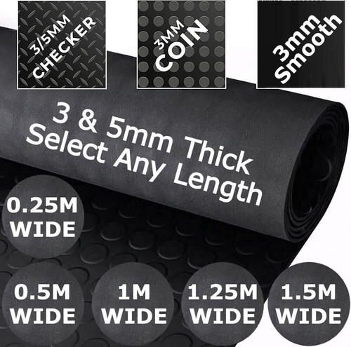 Rubber flooring matting heavy - matting,