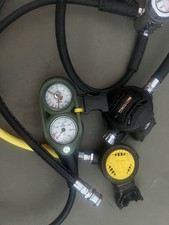 Apeks XTX50/ EGRESS OCTO, DST