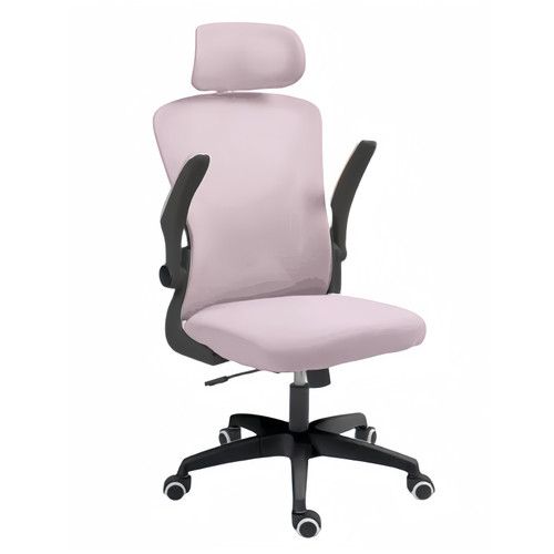 High back ergonomic - high, mesh