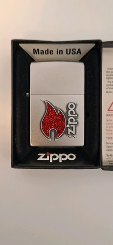 Zippo new unused 2017 - 2017, (