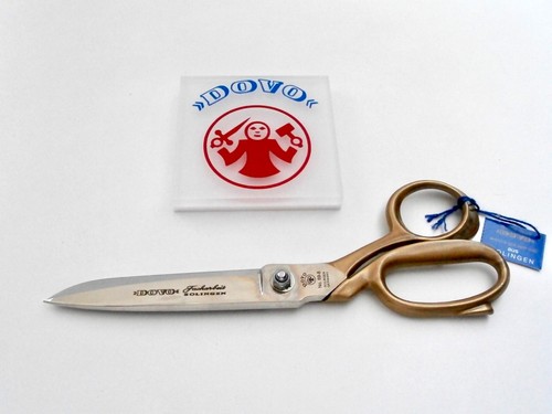 Tailor scissors dovo - scissors, solingen