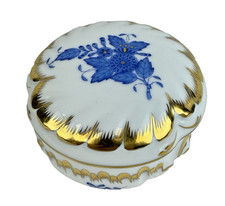 Vtg. Herend Chinese Bouquet