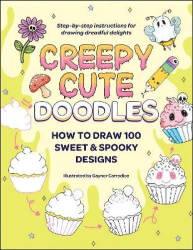 Gaynor carradice creepy cute - gaynor,
