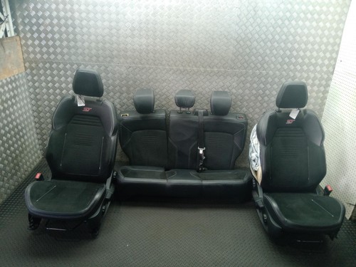 Ford fiesta recaro seat set - seat,