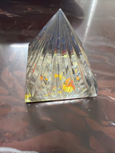 Small glass crystal - small,