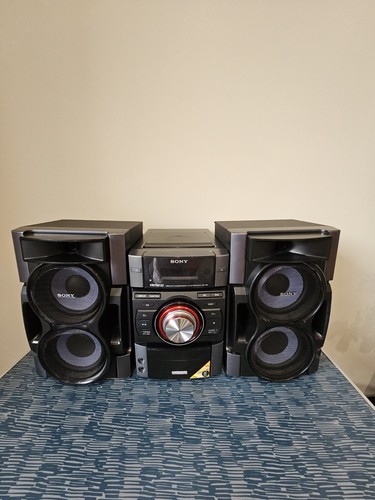 Sony genezi mhc ec79i - sony, cd