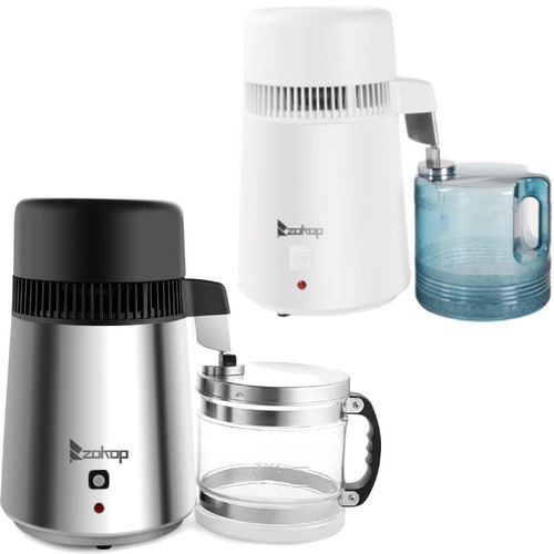 750w water distiller - 4l/750w,