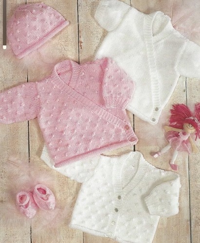 Baby knitting pattern - baby,