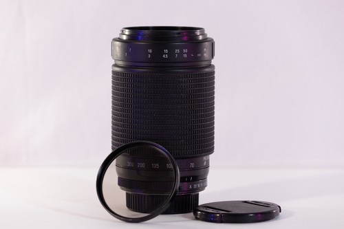 Promaster 300mm 5 6 - 70-300mm, f/4-5.6