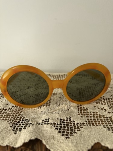 Vintage 70s mod round - 60/70s,
