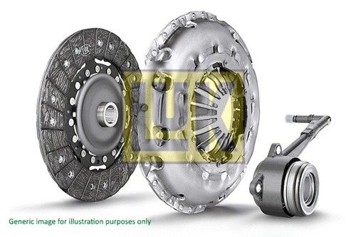 Clutch kit fits for - fits:, fiat