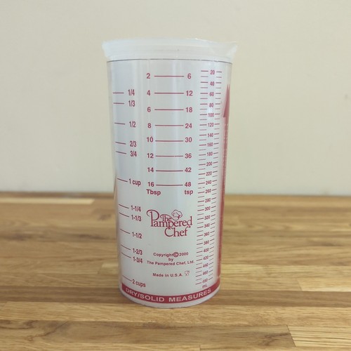 Pampered chef measure all - chef,