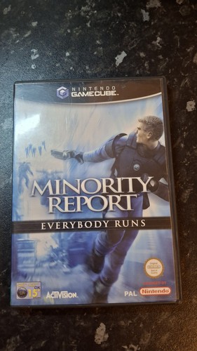 Minority report everybody - minority, report: