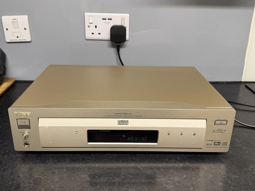 Sony dvp s7700 reference - sony,