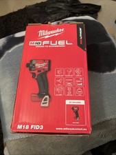 Milwaukee Impact Driver M18