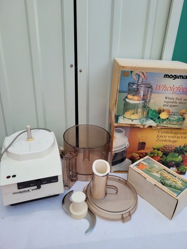 Magimix food processor - magimix, 3500