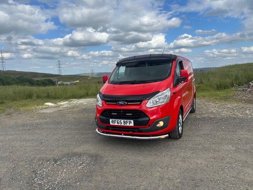 2015 ford transit - ford, custom
