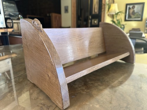 Robert mouseman thompson - mouseman, oak