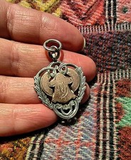 Vintage sterling silver - silver, &