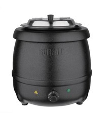 Buffalo L715 Black Soup Kettle