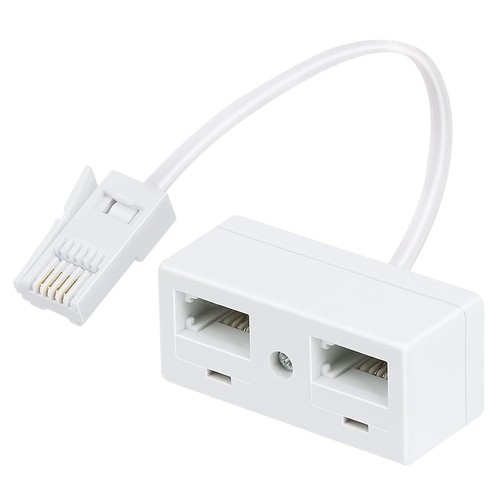Pcs telephone splitters - pcs,