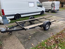 Single Axle Trailer