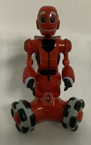 Wowwee robotics the nostalgic - robotics,