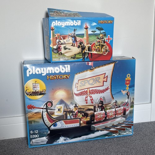 Playmobil history 5390 roman - playmobil,