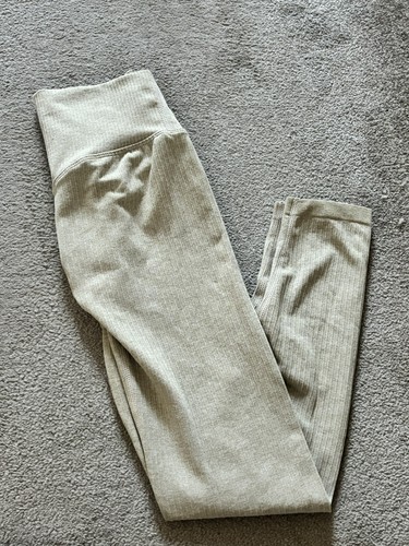 Ladies sand seamless - sand, leggings