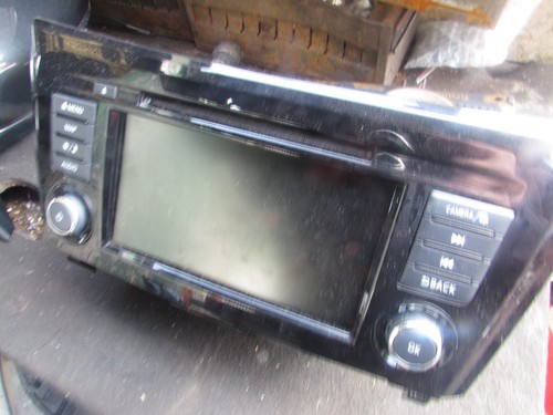 Nissan qashqai mk2 j11 - nissan,