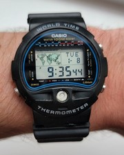 Casio TS-100 (815) World Time