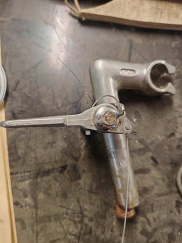 Vintage simplex gear lever - simplex,