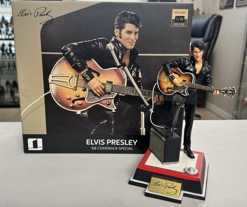 Iron studios elvis presley - studios,