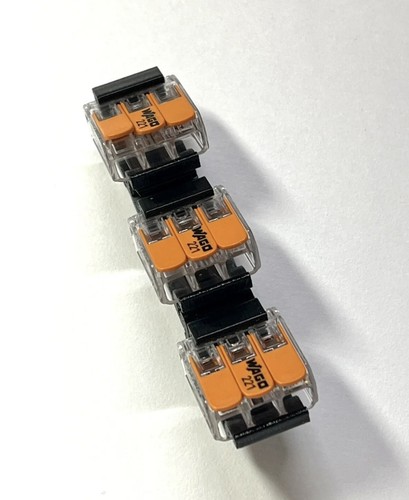 Box din rail - of, 50