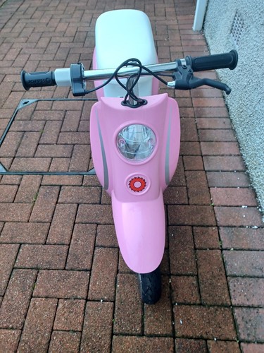 Razor kids electric scooter - razor,
