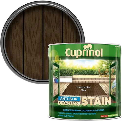 Cuprinol anti slip decking - cuprinol,