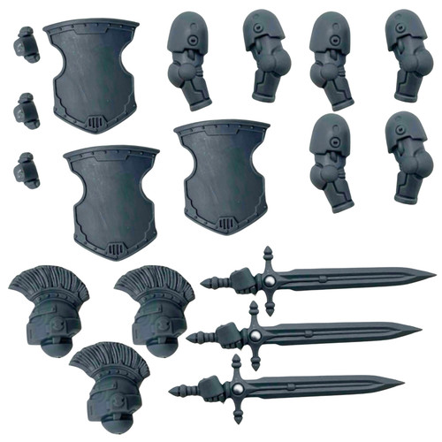 Bladeguard veteran conversion - bladeguard,