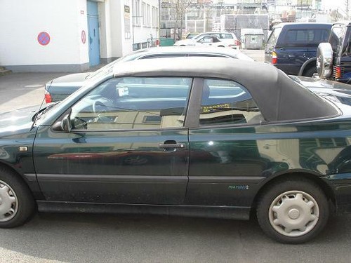 Golf iii cabrio - 3,