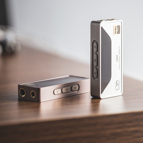 Shanling ua4 res - hi-res, audio