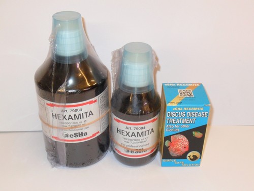 Esha hexamita discus - esha,
