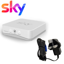 Sky Wireless WiFi Booster SB601 Broadband WPS Signal Extender Internet Wi-Fi