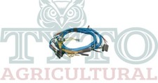 Fordson Major Tractor Wiring