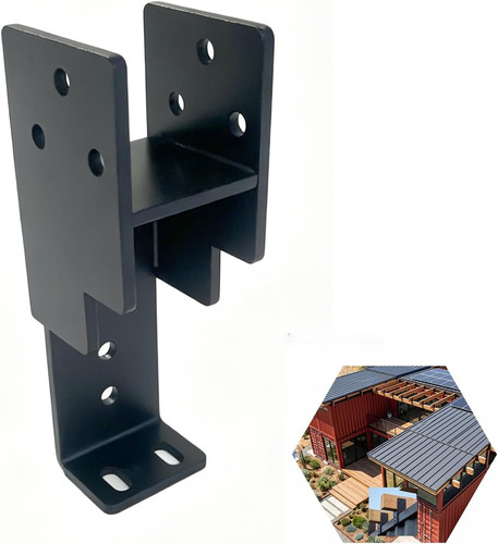 Heavy duty wood truss brackets - heavy,