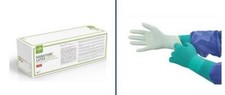 Medline Signature Latex Green
