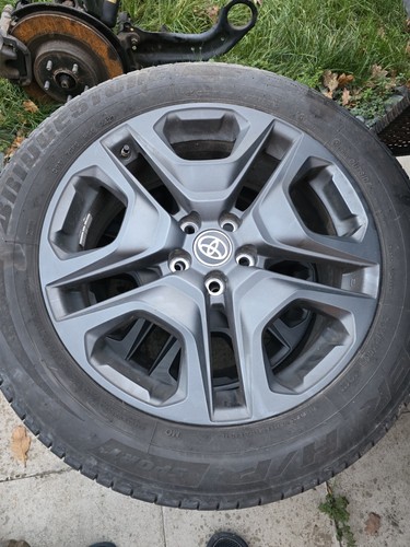 19in toyota rav4 adventure - toyota,