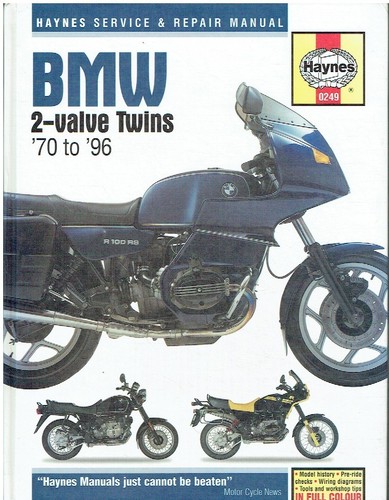 Bmw r45 r50 - bmw,