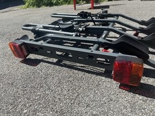 Halfords Advanced 4 Bike Towbar Mounted Bike Rack