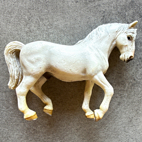 Schleich horse figurine - horse,