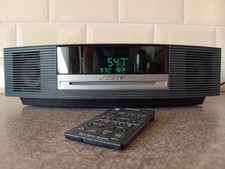 Grey Bose Wave AWRCC5 CD/Radio